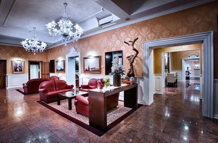 Best Western Plus Felice Casati Hotel