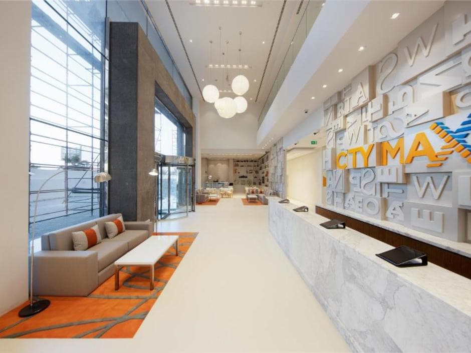 Citymax Business Bay