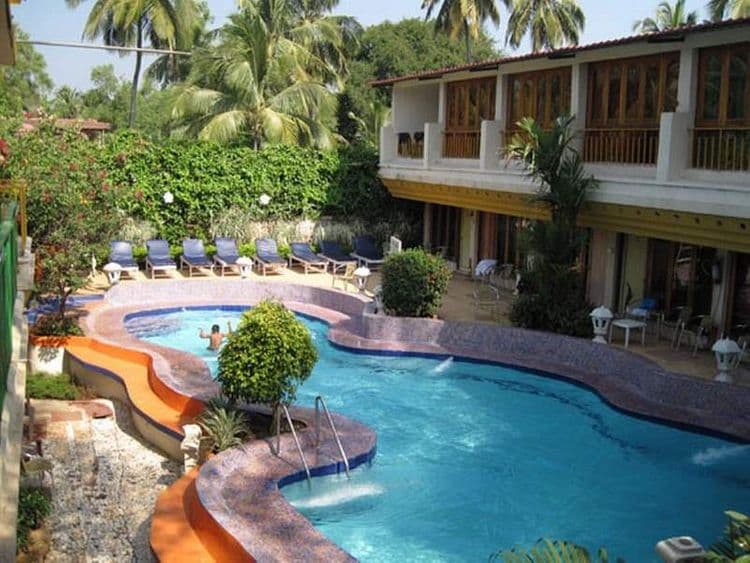 Estrela Do Mar Beach Resort