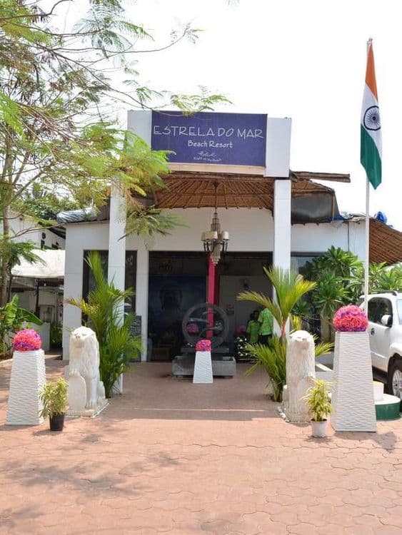 Estrela Do Mar Beach Resort
