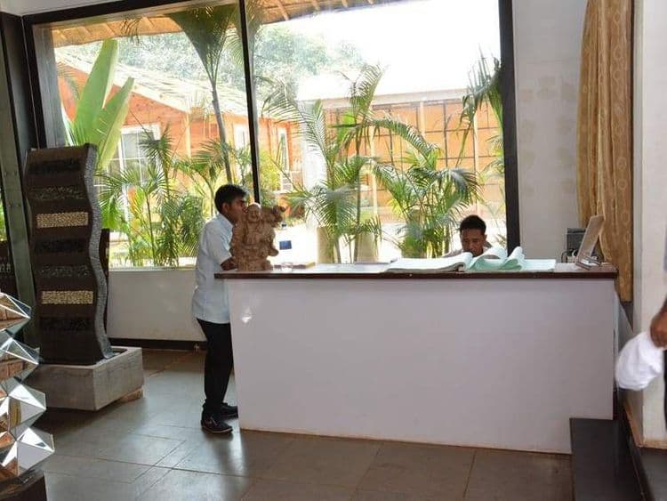 Estrela Do Mar Beach Resort