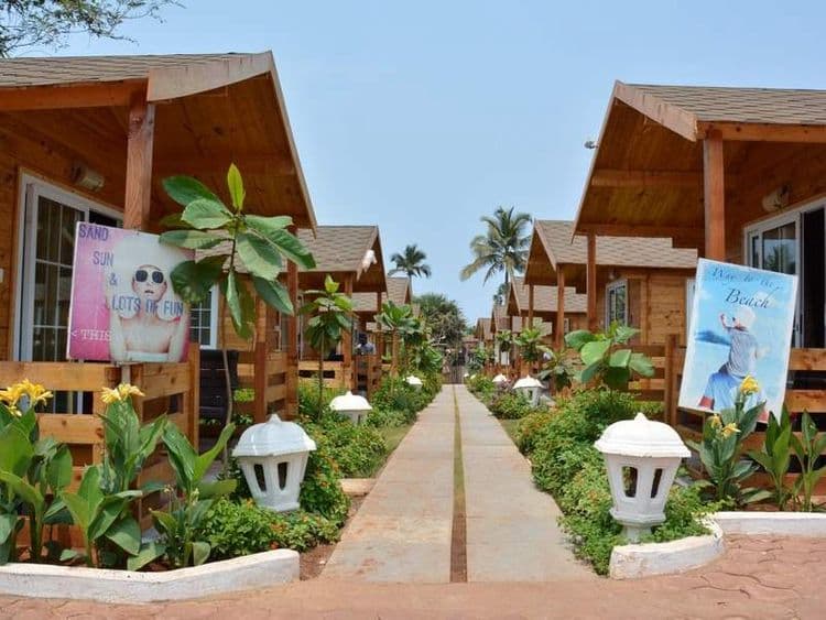 Estrela Do Mar Beach Resort