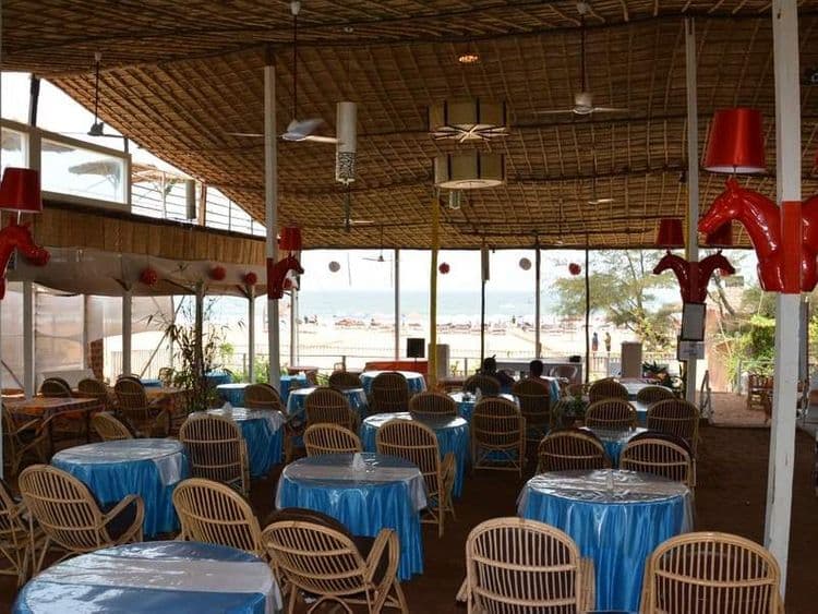 Estrela Do Mar Beach Resort