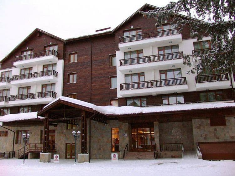 Borovets Hills Spa & Resort