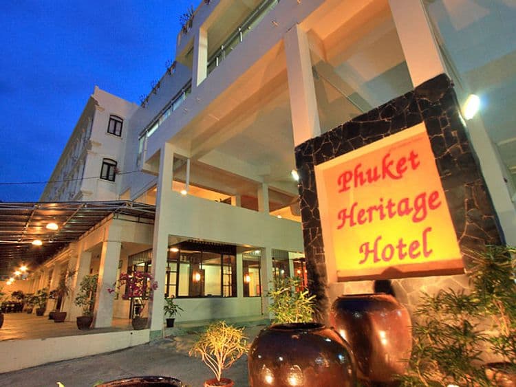 Phuket Heritage
