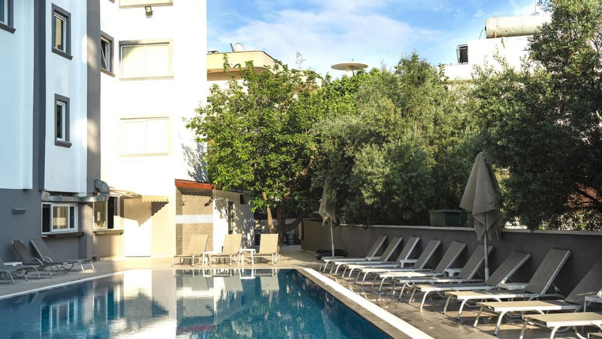 Mert Seaside Hotel