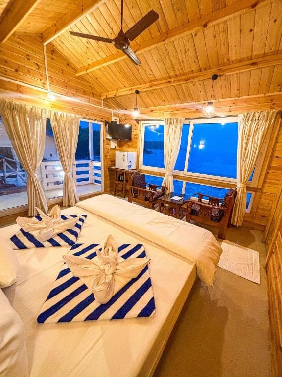 Red Crab Eco Resorts
