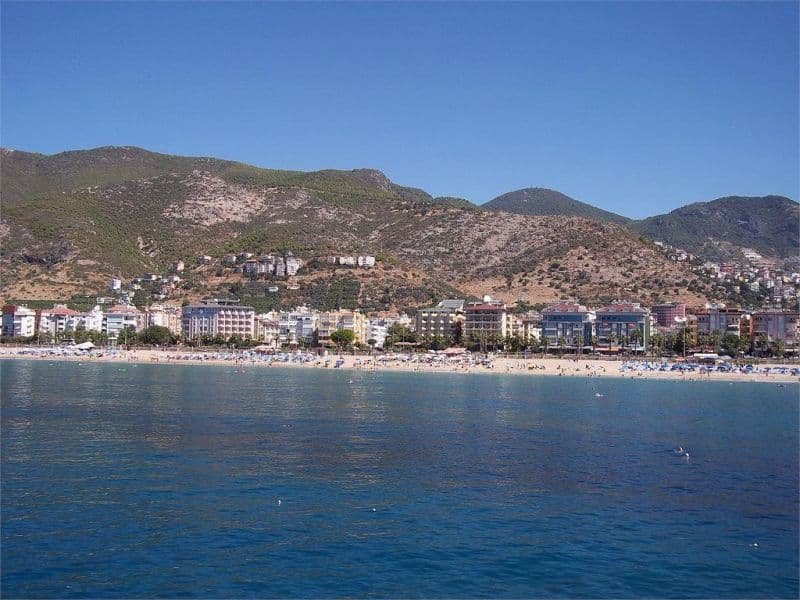 Kleopatra Alis Hotel