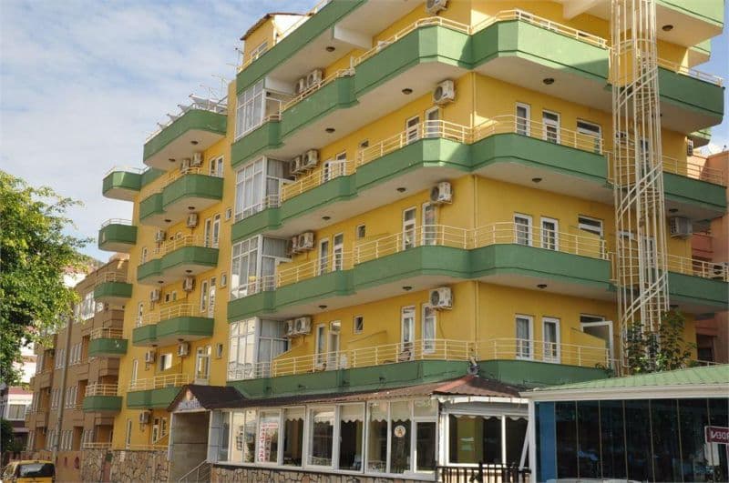 Kleopatra Alis Hotel