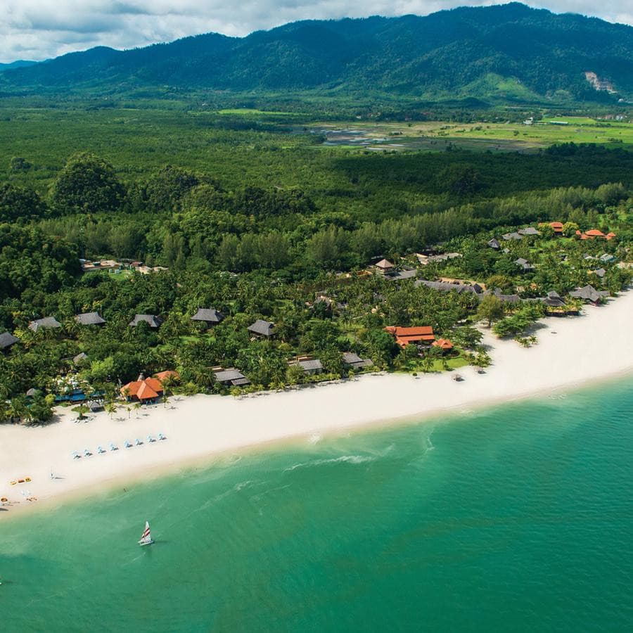Four Seasons Resort