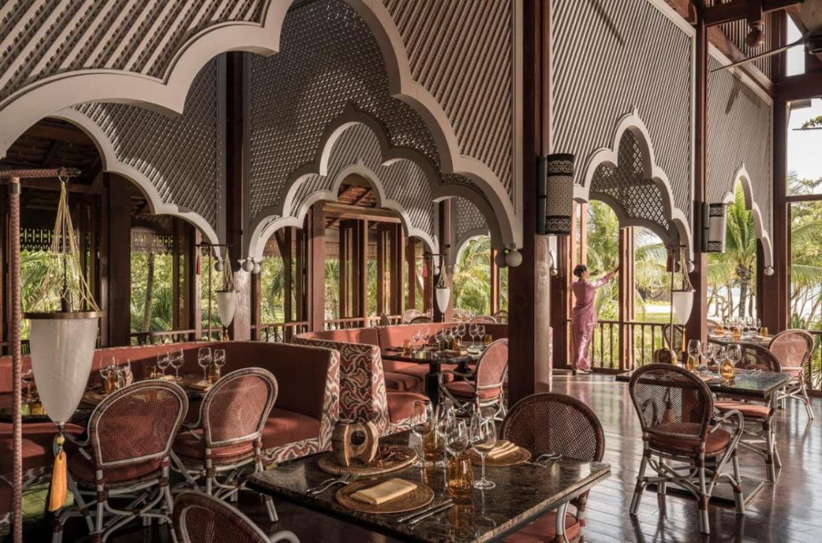 Four Seasons Resort