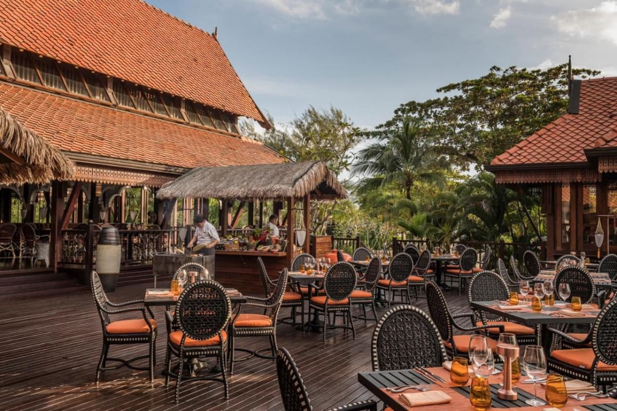 Four Seasons Resort
