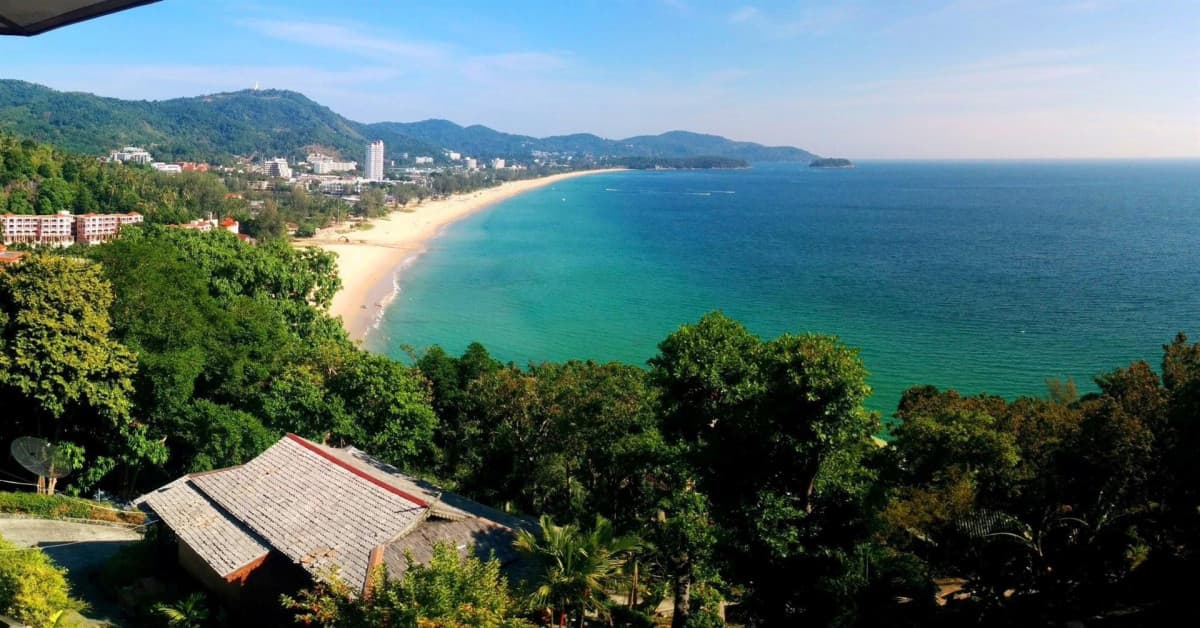 Baan Karon Hill Phuket Resort