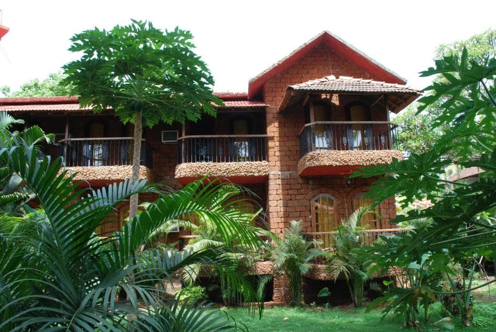 Sea Breeze Beach Calangute