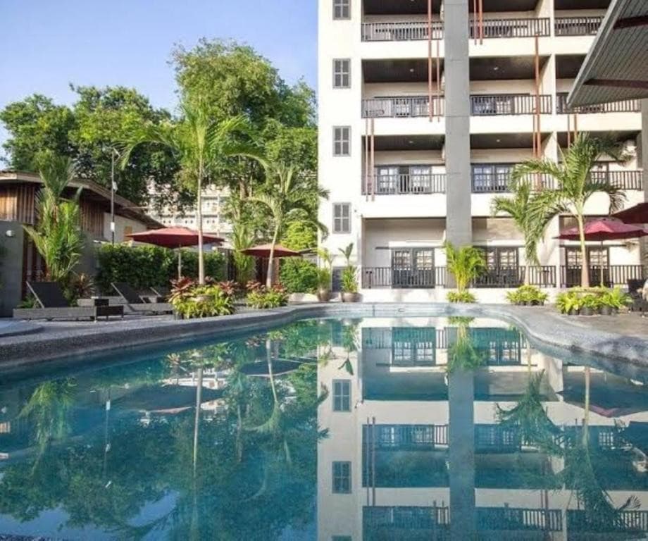 Golden Tulip Essential Pattaya Hotel