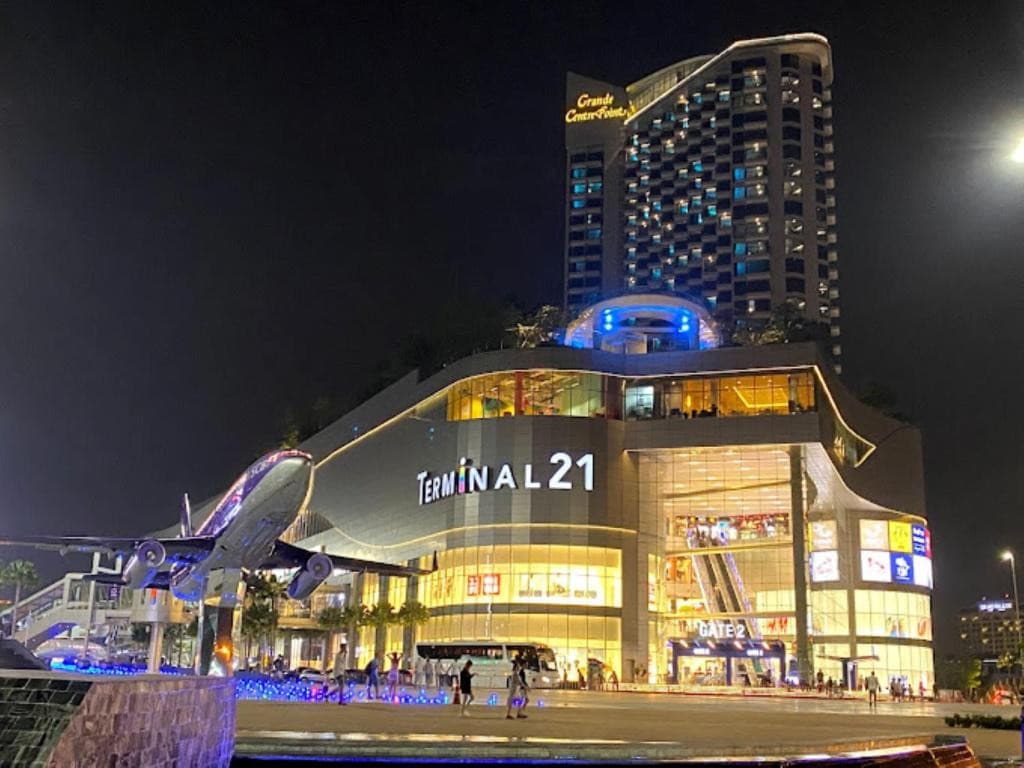 Golden Tulip Essential Pattaya Hotel