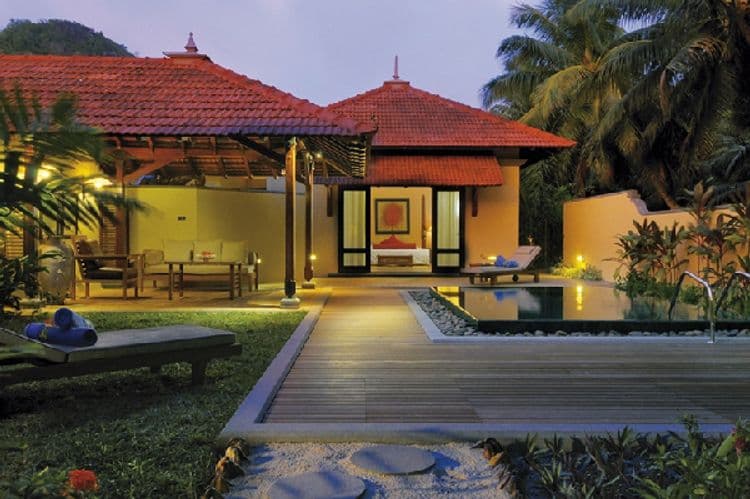 Sainte Anne Resort