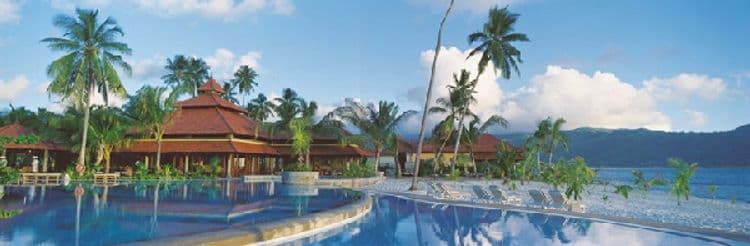 Sainte Anne Resort