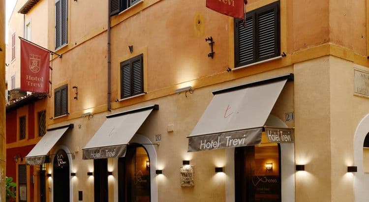 Trevi Hotel
