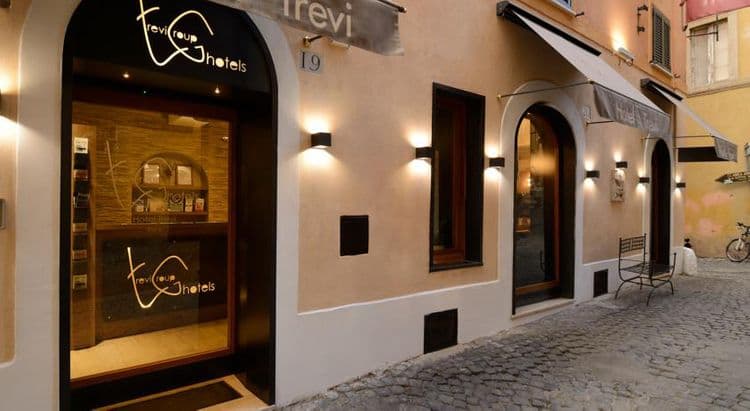 Trevi Hotel