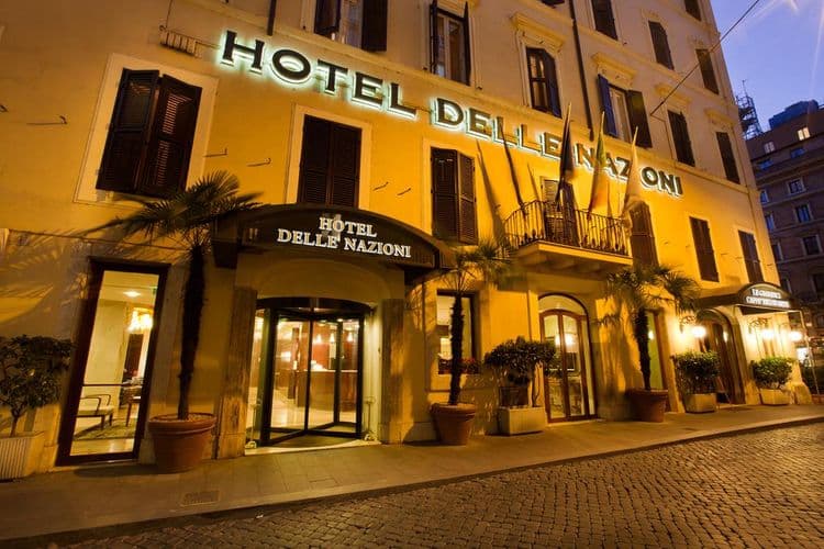 Delle Nazioni