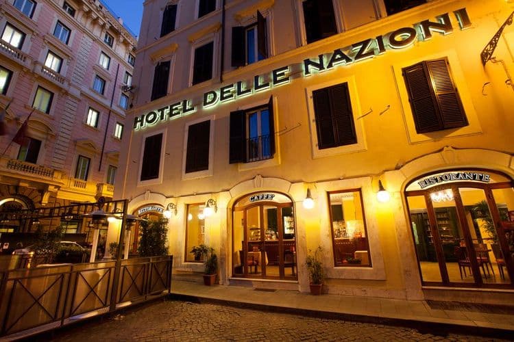Delle Nazioni