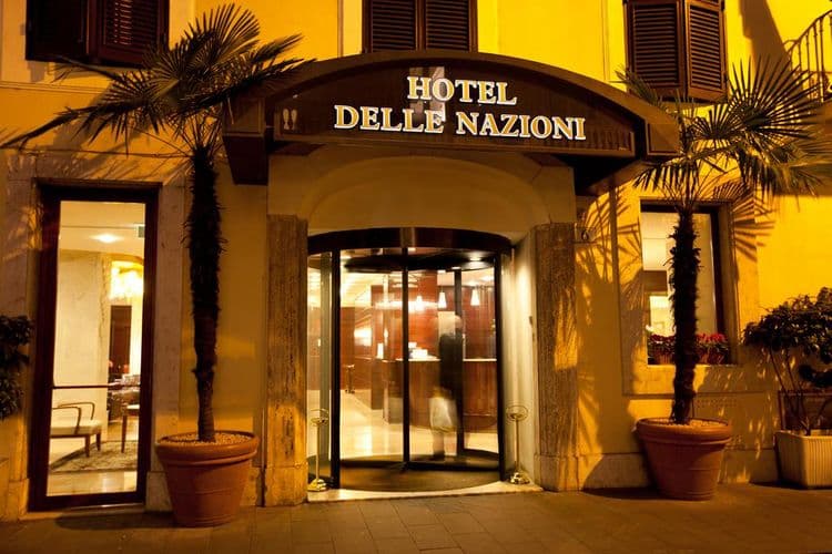 Delle Nazioni