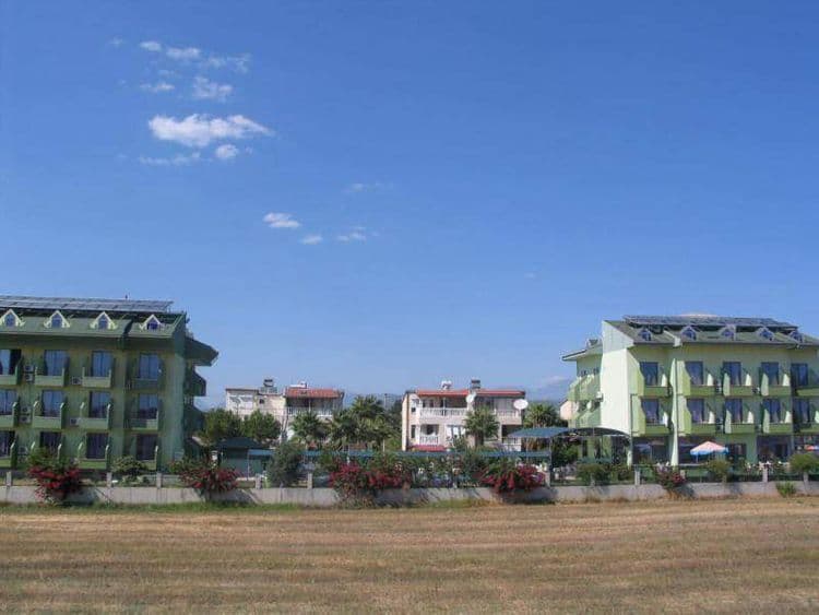 Jasmin Seven Hotel