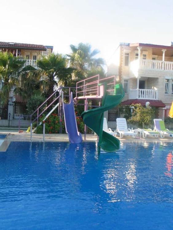 Jasmin Seven Hotel