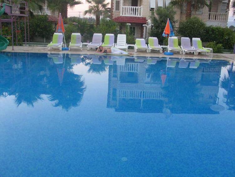 Jasmin Seven Hotel