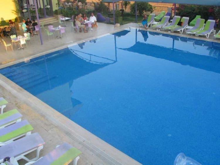 Jasmin Seven Hotel