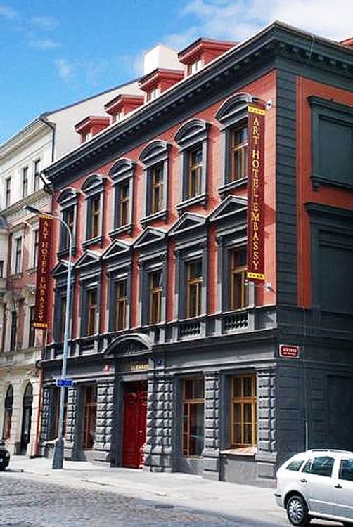 Embassy Prague