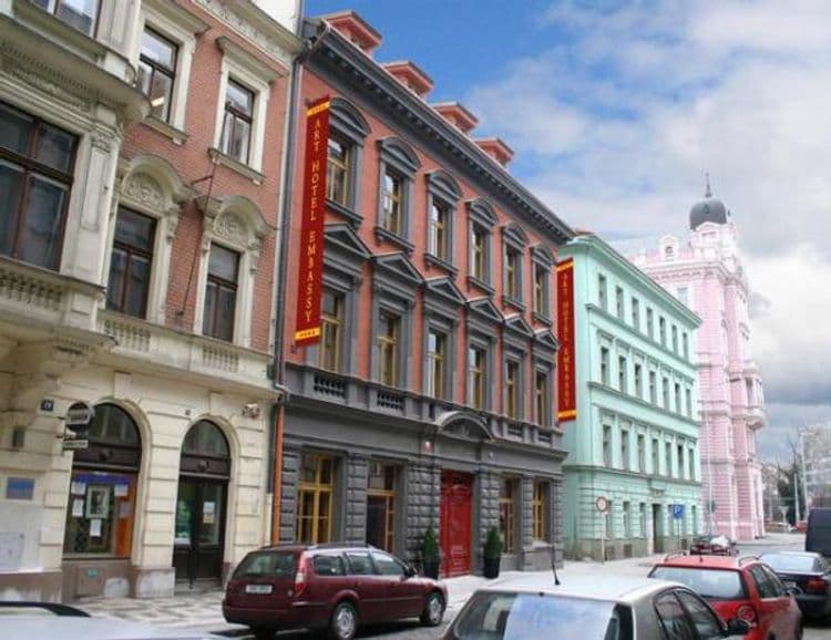 Embassy Prague