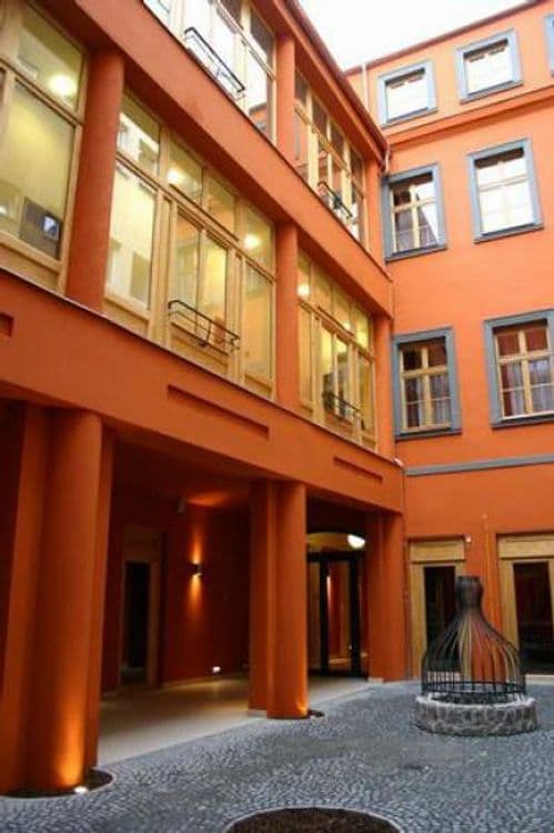 Embassy Prague