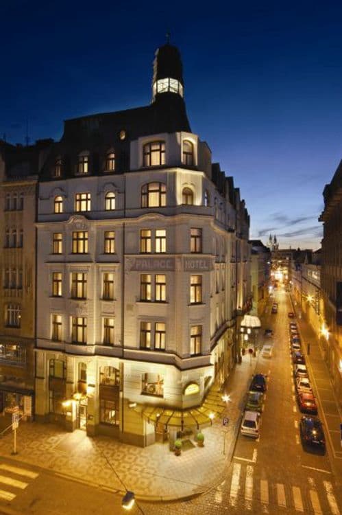 Art Nouveau Palace Hotel