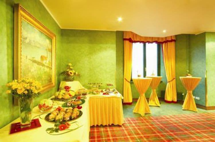 Art Nouveau Palace Hotel