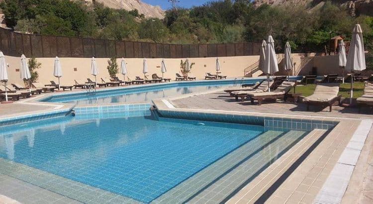 Ma'in Hot Springs Resort & Spa