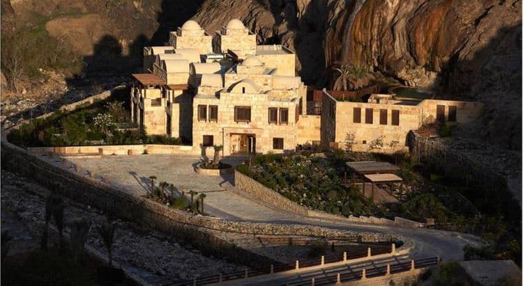 Ma'in Hot Springs Resort & Spa