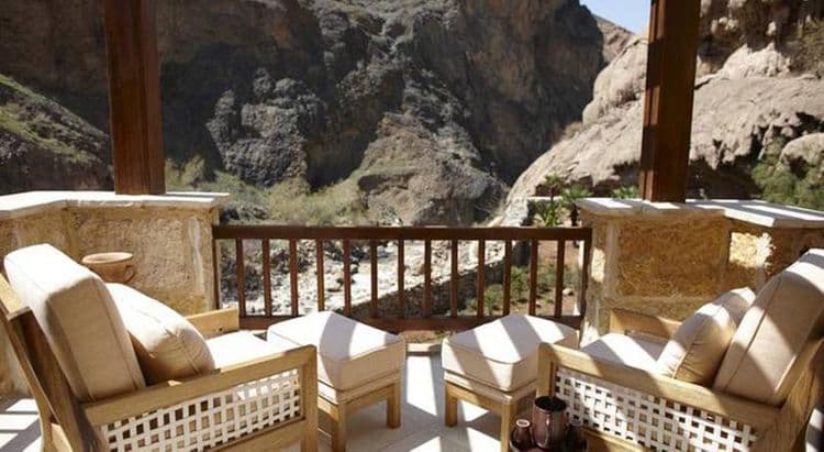 Ma'in Hot Springs Resort & Spa