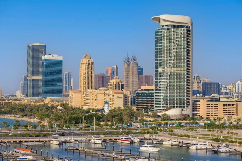 W Dubai Mina Seyahi