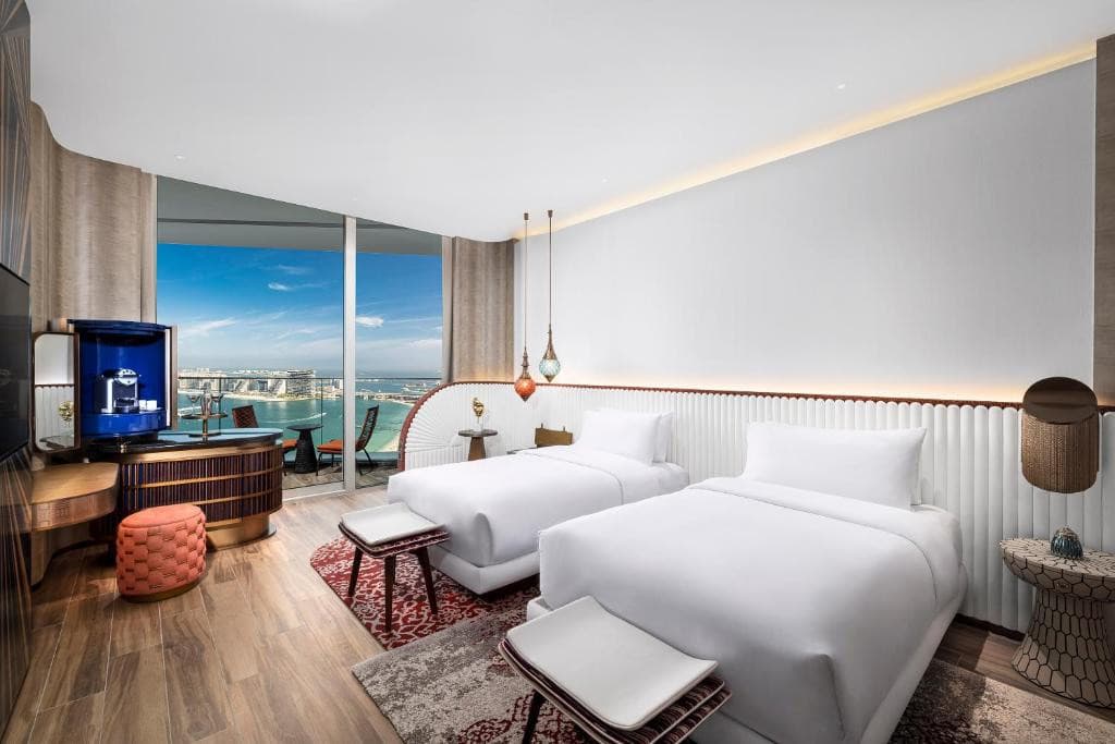 W Dubai Mina Seyahi