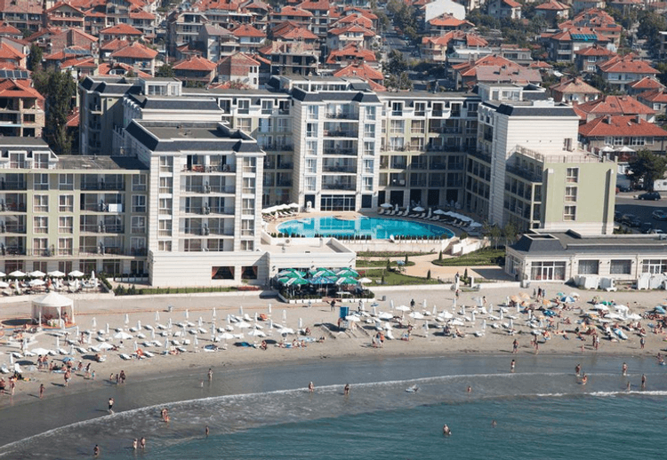 Festa Pomorie Resort Hotel