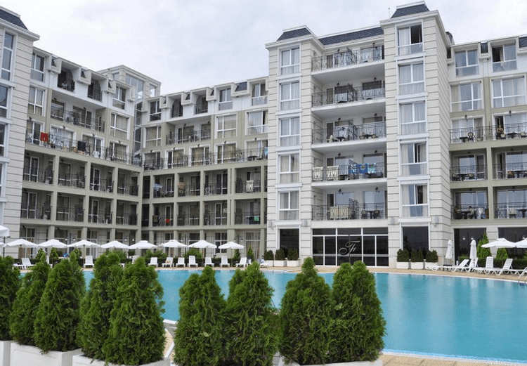Festa Pomorie Resort Hotel