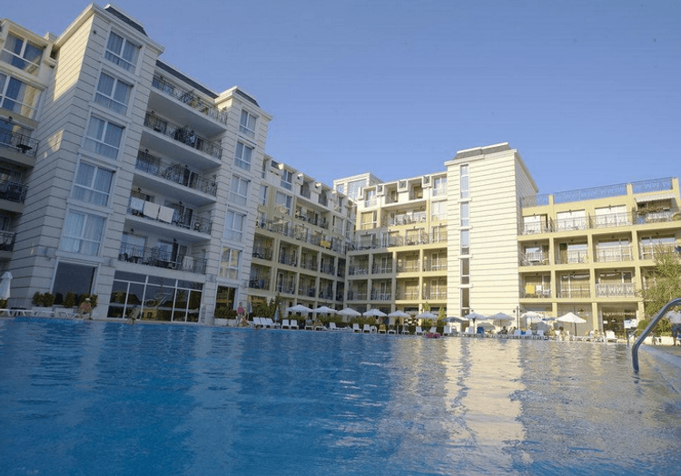 Festa Pomorie Resort Hotel