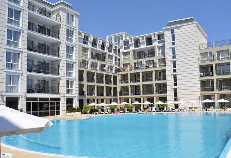 Festa Pomorie Resort Hotel