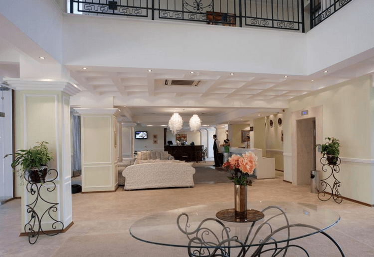 Festa Pomorie Resort Hotel
