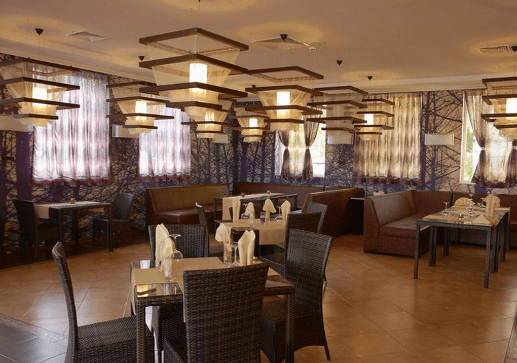 Festa Pomorie Resort Hotel