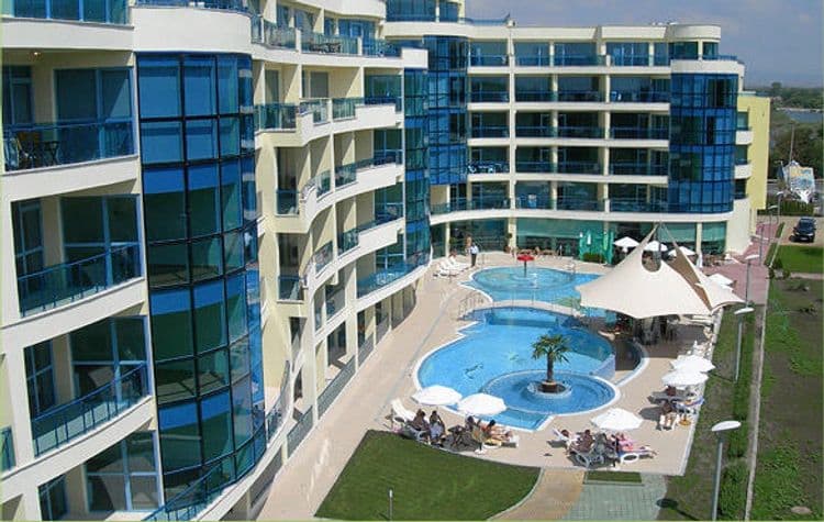 Marina Holiday Club