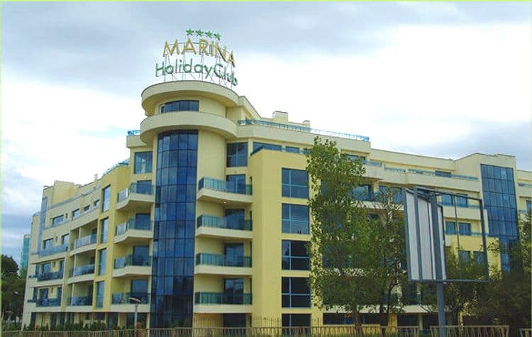 Marina Holiday Club