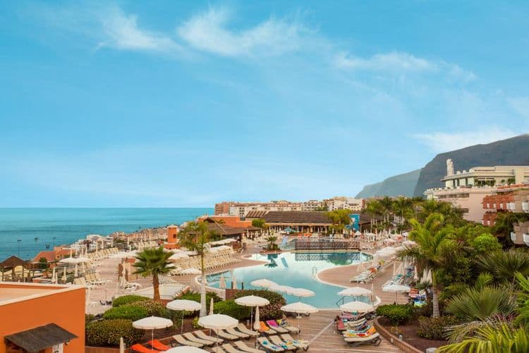 Be Live Family Costa Los Gigantes